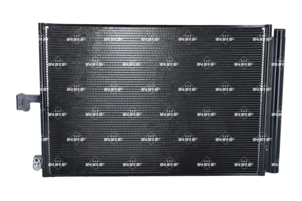 Condenser, air conditioning EASY FIT 350593