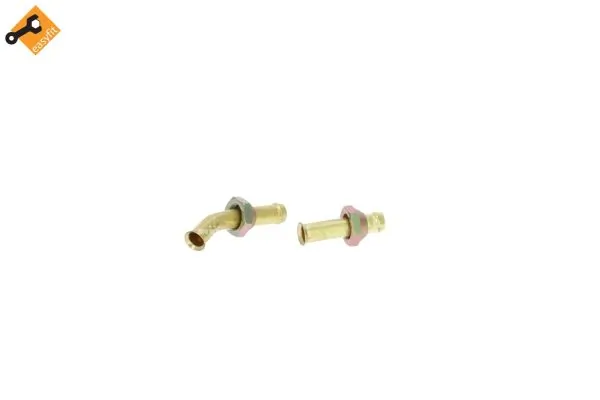 Radiator, engine cooling EASY FIT 59224