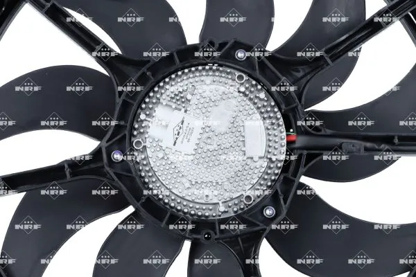 NRF 470048 Fan, engine cooling