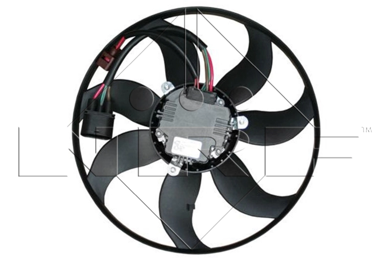 Fan, engine cooling 47396