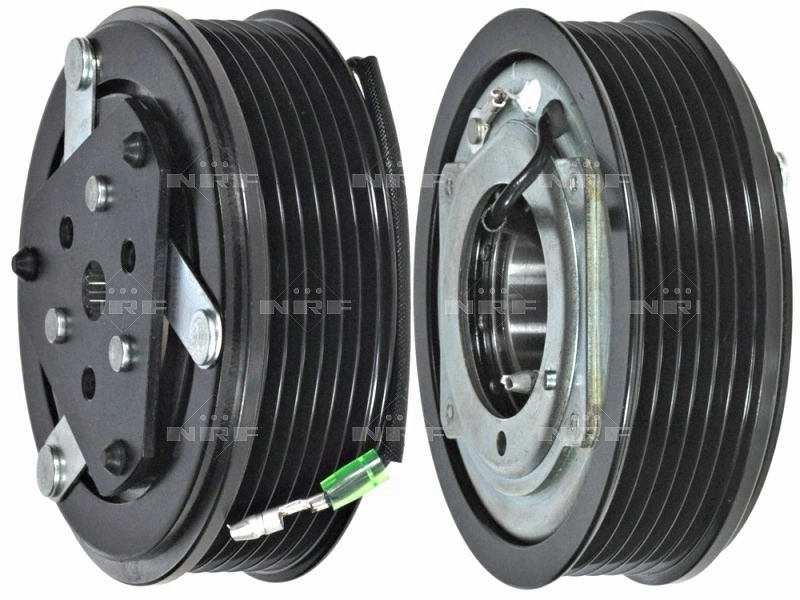 Magnetic Clutch, air conditioning compressor 380136