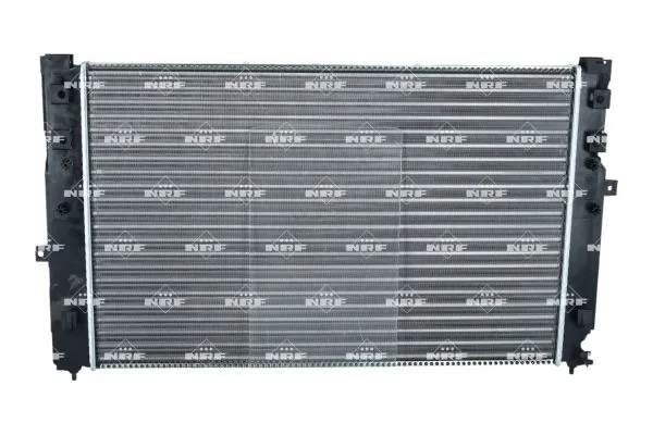 Radiator, engine cooling Economy Class 539504A