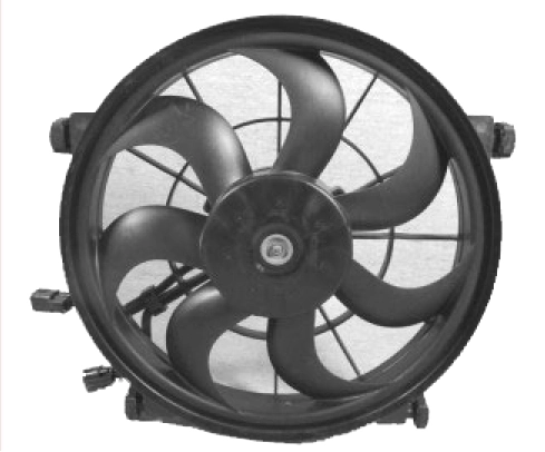Fan, engine cooling 47608