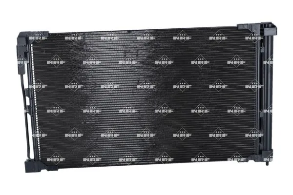 Condenser, air conditioning EASY FIT 350639