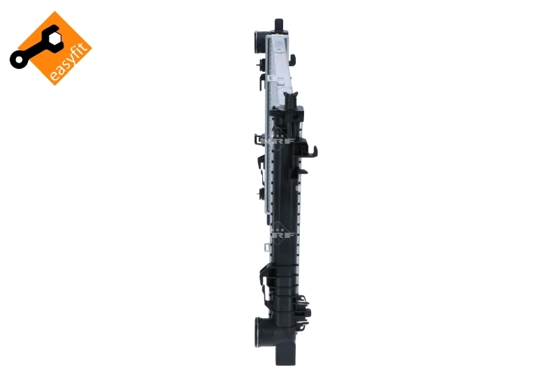 Radiator, engine cooling EASY FIT 53419