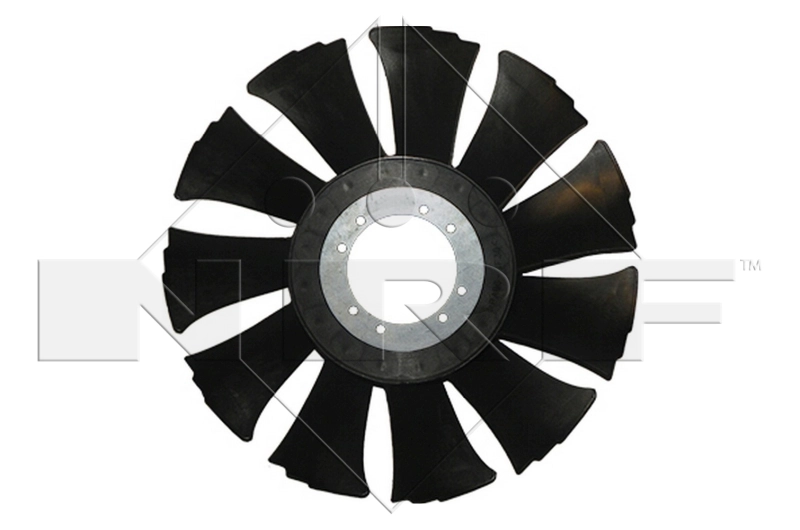 Fan Wheel, engine cooling 49846