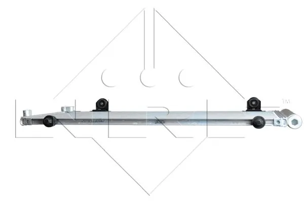 Condenser, air conditioning EASY FIT 35860