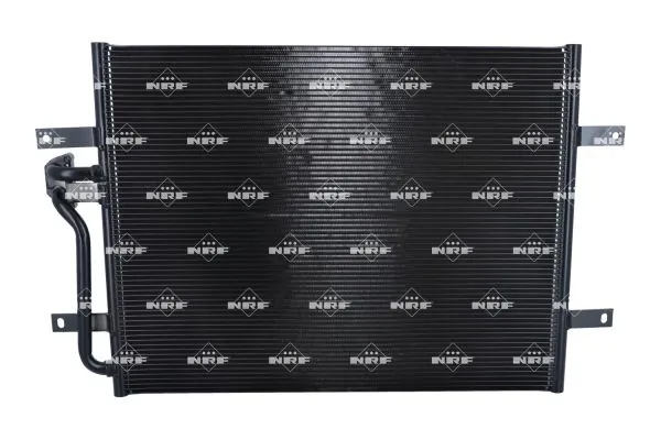 Condenser, air conditioning EASY FIT 350444