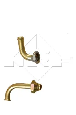 Radiator, engine cooling EASY FIT 53711