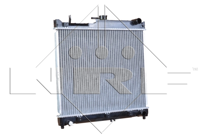 Radiator, engine cooling 53930