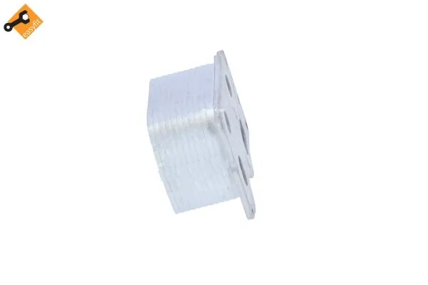 Oil Cooler, engine oil EASY FIT 31812