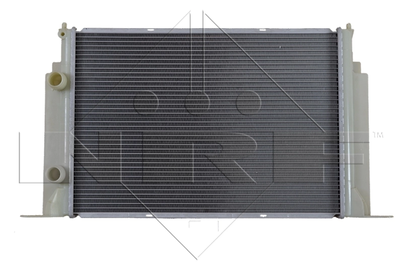 Radiator, engine cooling 53609
