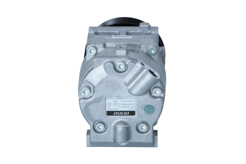 Compressor, air conditioning 32810