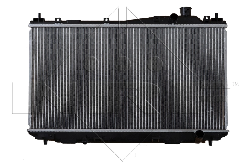Radiator, engine cooling 53440