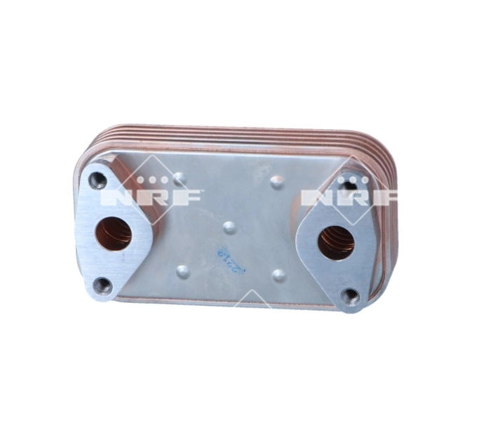 Oil Cooler, engine oil 31870