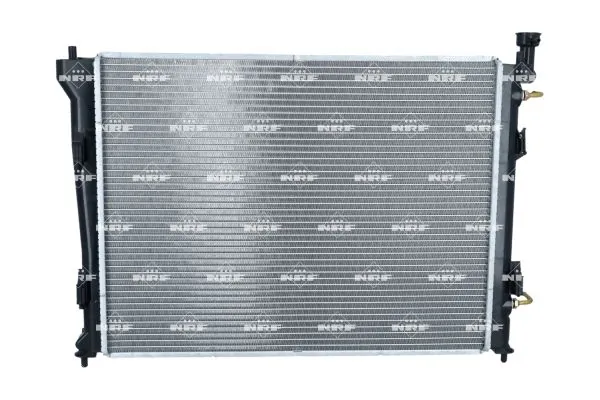 Radiator, engine cooling 58462