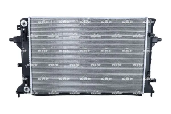 NRF 550198 Radiator, engine cooling