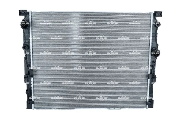 Radiator, engine cooling 550220