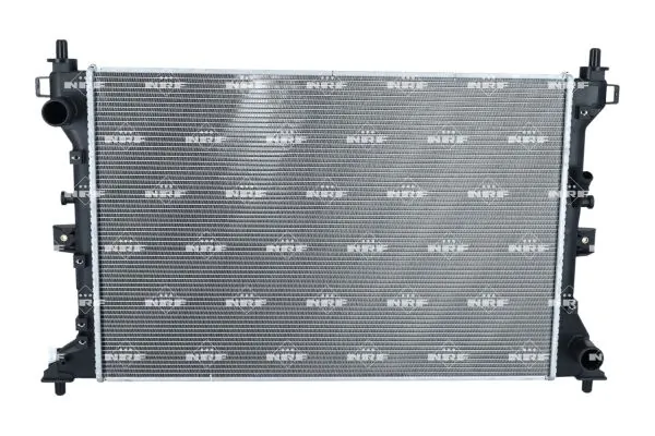 Radiator, engine cooling 59232