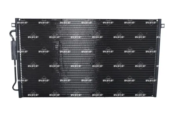 Condenser, air conditioning EASY FIT 35448