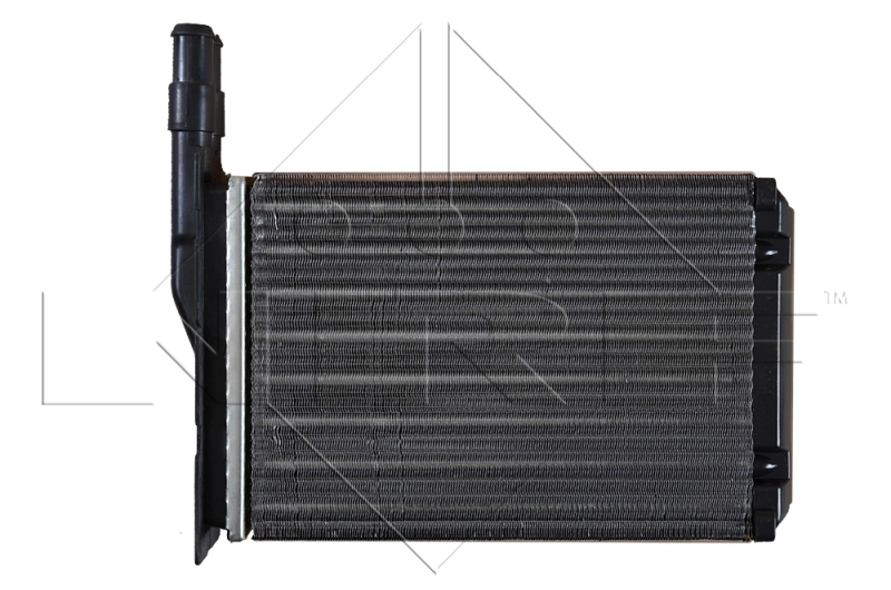 Heat Exchanger, interior heating 507339