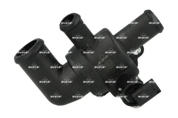 Thermostat, coolant EASY FIT 725389