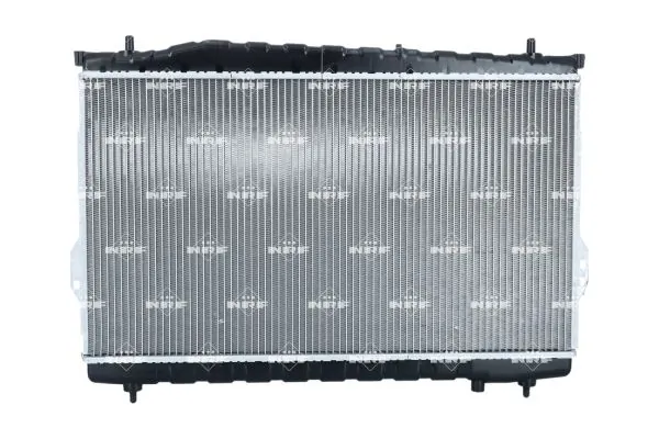 Radiator, engine cooling 53353