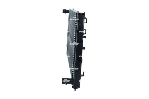 Radiator, engine cooling Economy Class 539504A