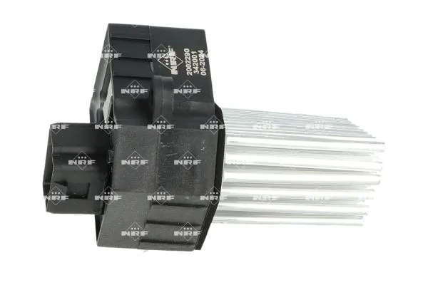 Resistor, interior blower 342001