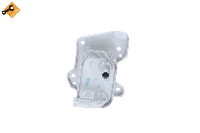 Oil Cooler, engine oil EASY FIT 31753