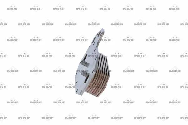 Oil Cooler, engine oil 31766