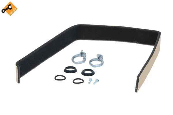 Heat Exchanger, interior heating EASY FIT 54276