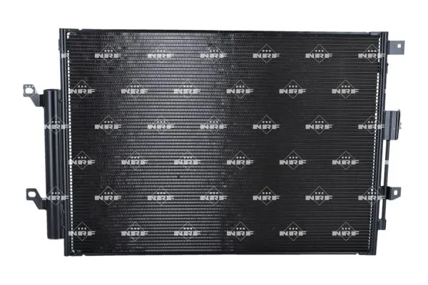 Condenser, air conditioning EASY FIT 350601