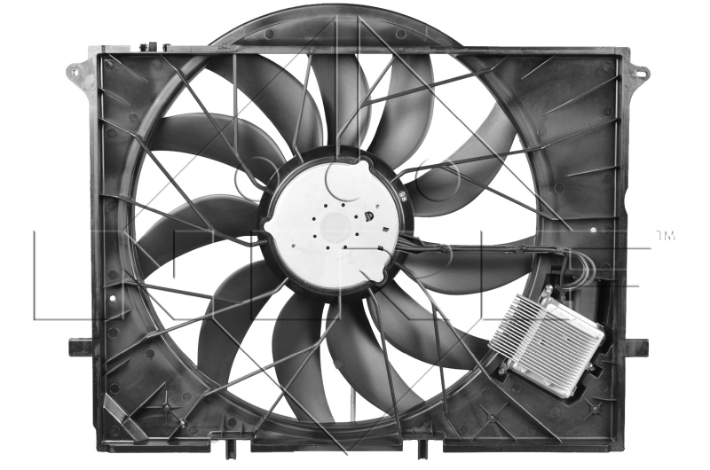 Fan, engine cooling 47297