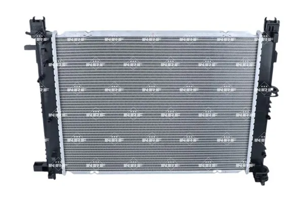 Radiator, engine cooling 550218