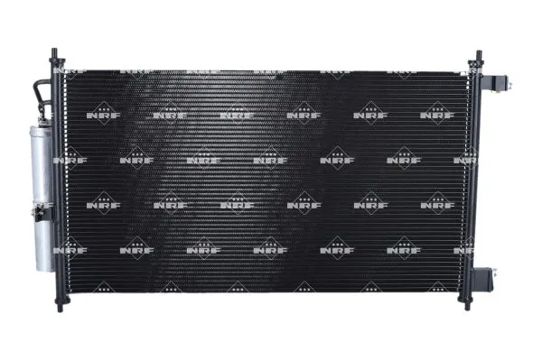 Condenser, air conditioning EASY FIT 350577