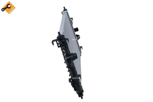 Radiator, engine cooling EASY FIT 59281