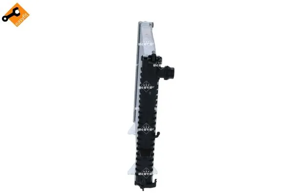 Radiator, engine cooling EASY FIT 55321