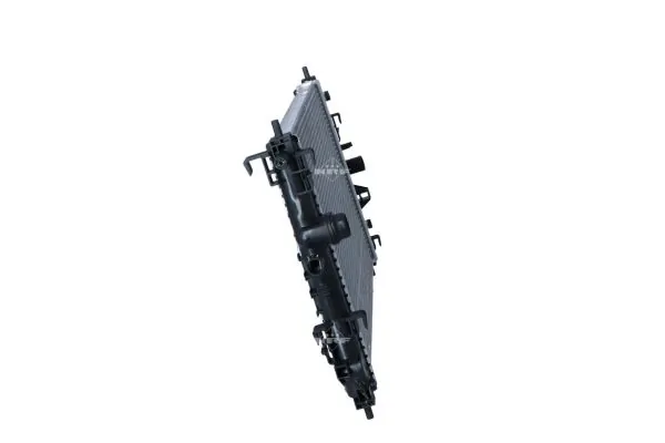 Radiator, engine cooling EASY FIT 53159