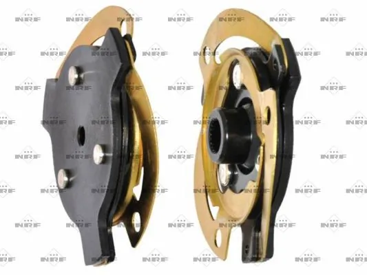 Drive plate, magnetic clutch (compressor) 380829