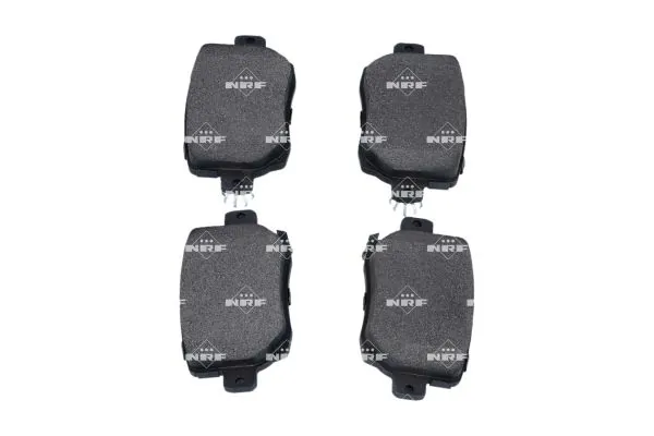 Brake Pad Set, disc brake 802001