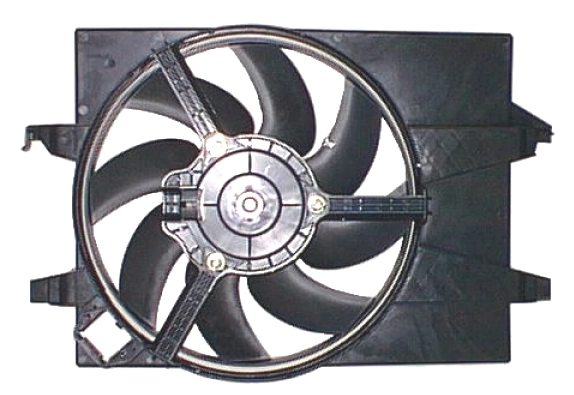 Fan, engine cooling 47620