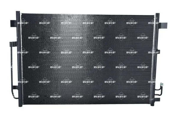 Condenser, air conditioning EASY FIT 350094