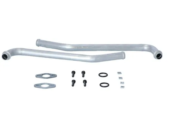 Heat Exchanger, interior heating EASY FIT 58617