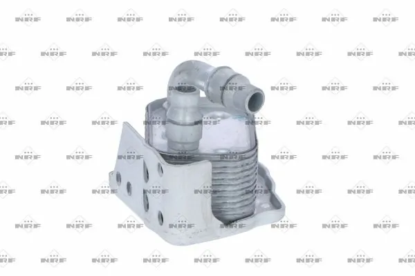 Oil Cooler, engine oil EASY FIT 31209