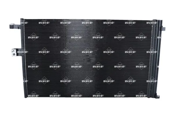 Condenser, air conditioning EASY FIT 350462