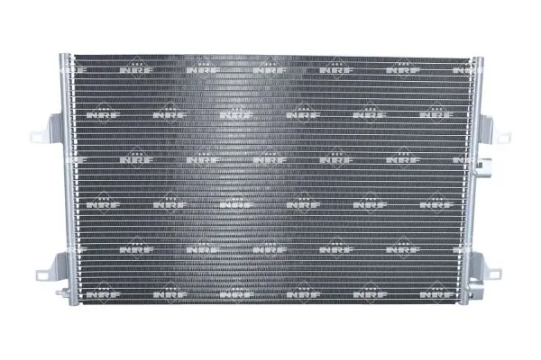 Condenser, air conditioning EASY FIT 35557