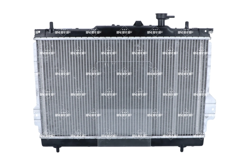 Radiator, engine cooling EASY FIT 53363