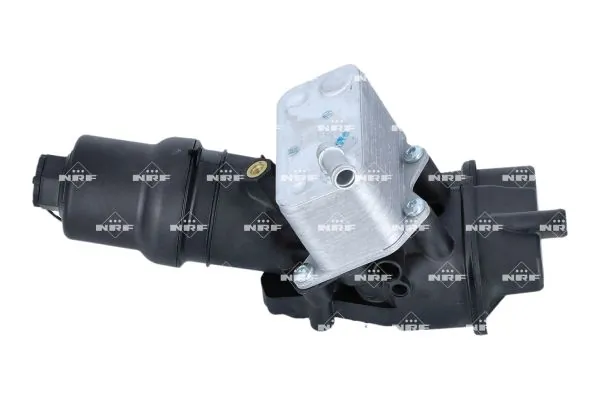 Housing, oil filter EASY FIT 31875