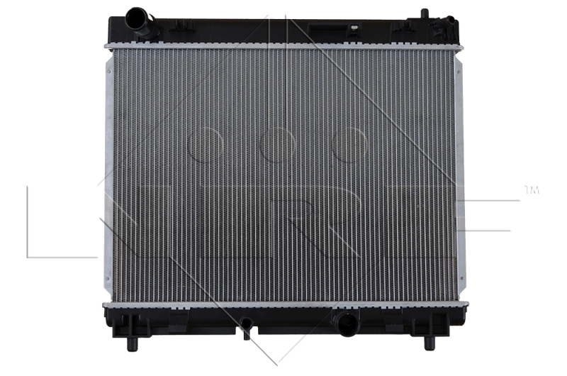 Radiator, engine cooling 53667